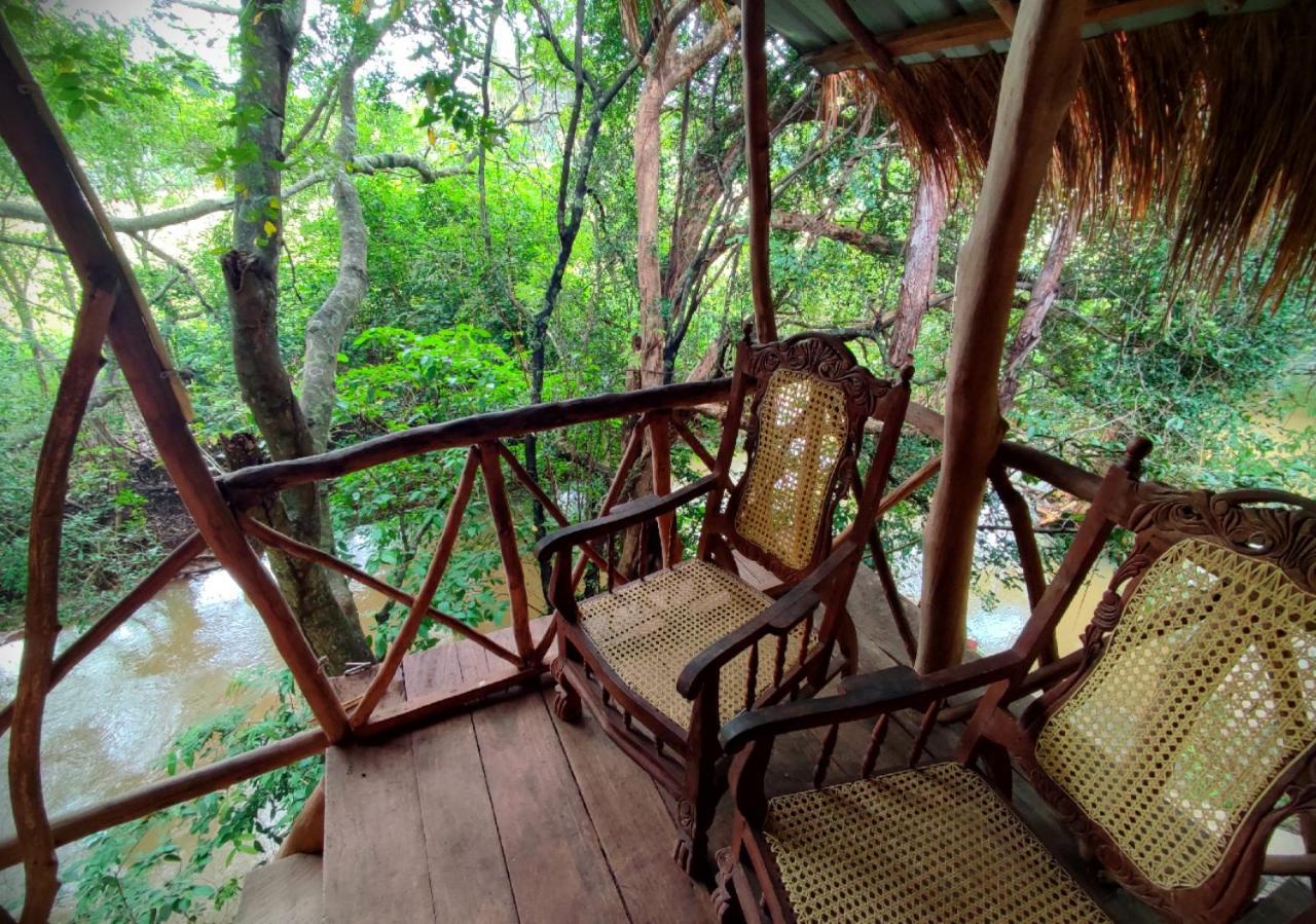 Sigiriya River Side Villa Exterior foto
