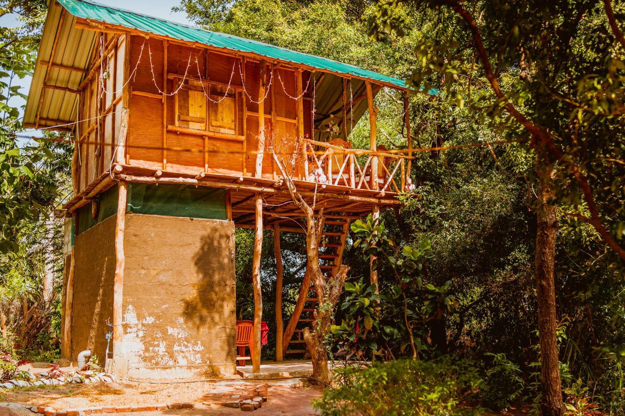 Sigiriya River Side Villa Exterior foto