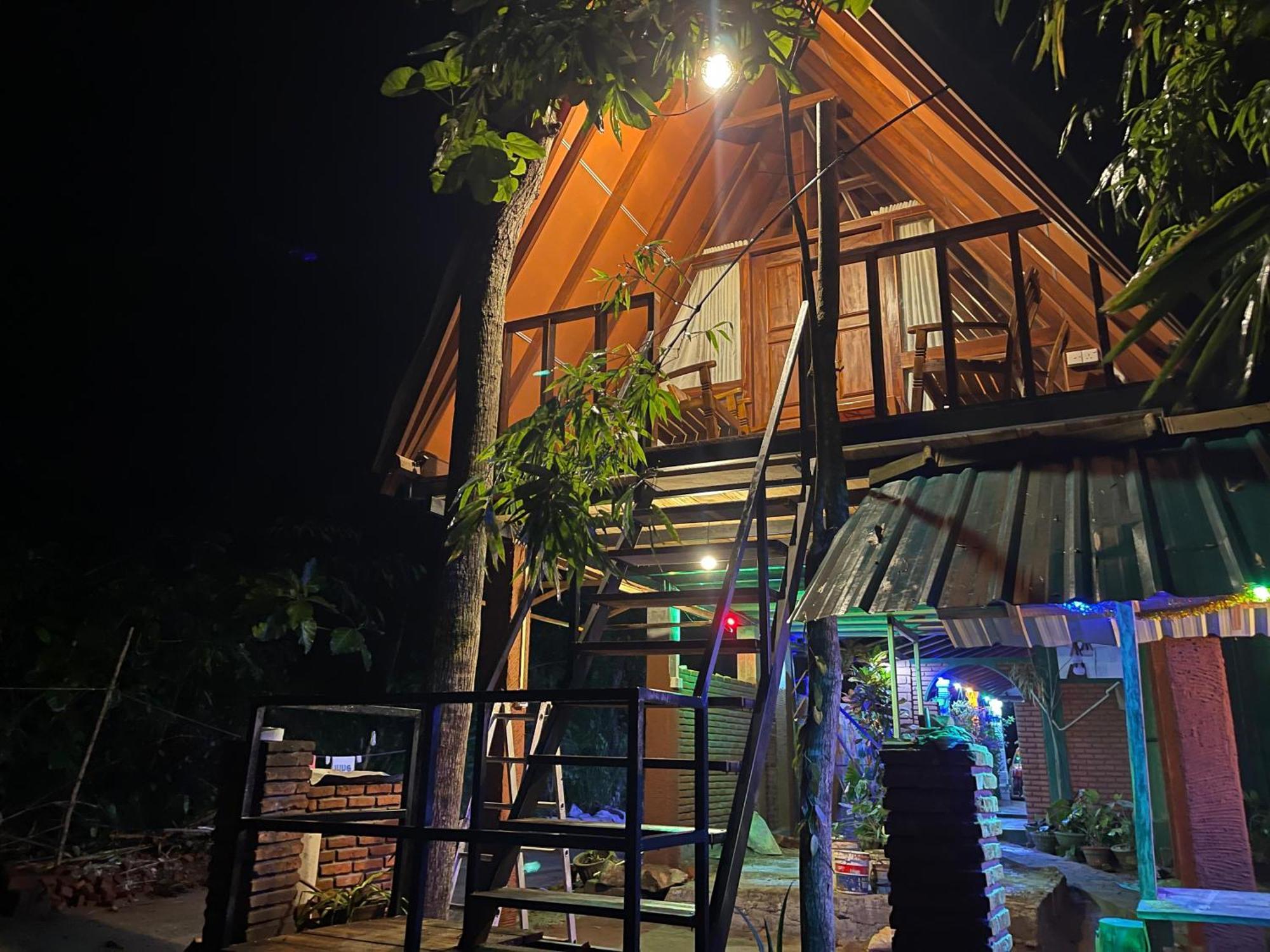 Sigiriya River Side Villa Exterior foto