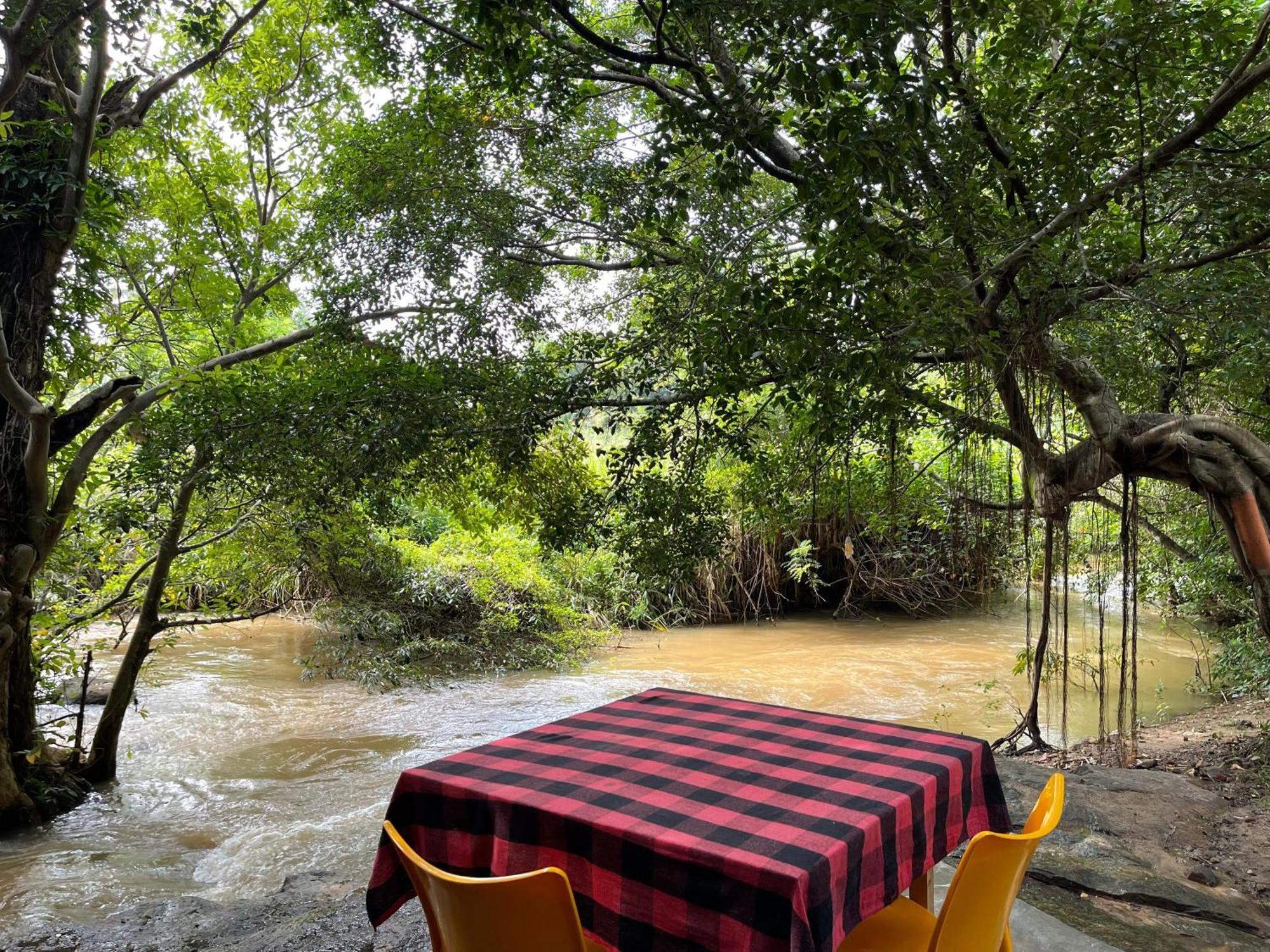 Sigiriya River Side Villa Exterior foto
